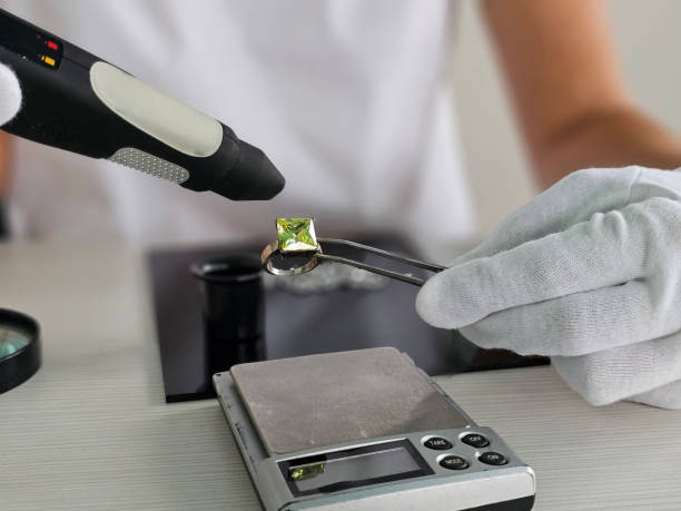 GTLM Gemmological Laboratory India